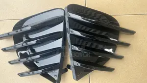 Toyota Corolla 2017-2019 Foglght Covers.