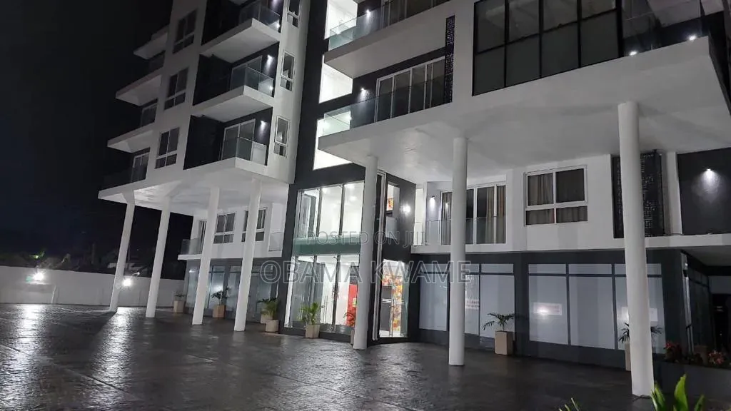 Furnished 1bdrm Apartment in Laryea Homes, Acquinas for sale