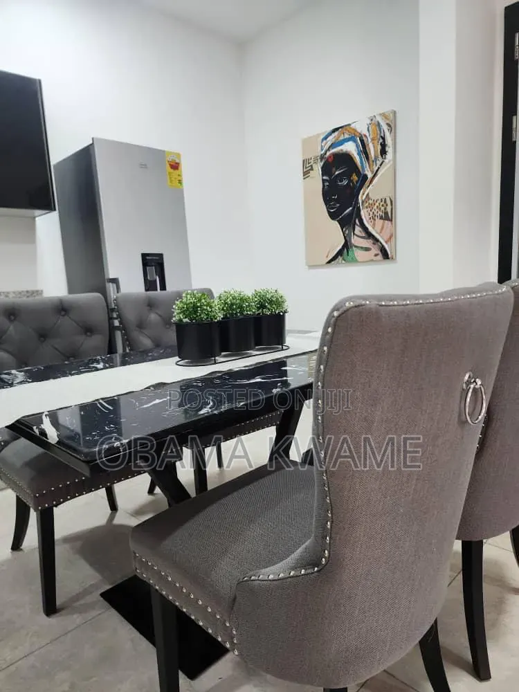 Furnished 1bdrm Apartment in Laryea Homes, Acquinas for sale
