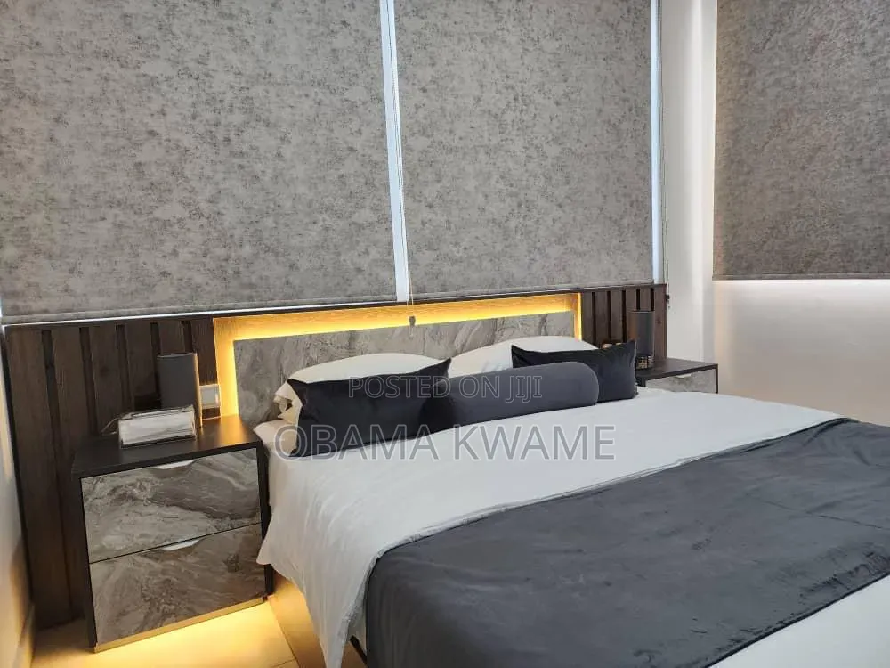 Furnished 1bdrm Apartment in Laryea Homes, Acquinas for sale