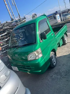 Car 2012 Green