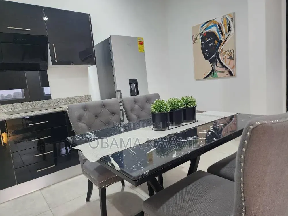 Furnished 1bdrm Apartment in Laryea Homes, Acquinas for sale