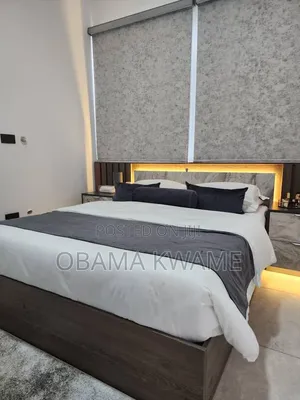 Furnished 1bdrm Apartment in Laryea Homes, Acquinas for sale