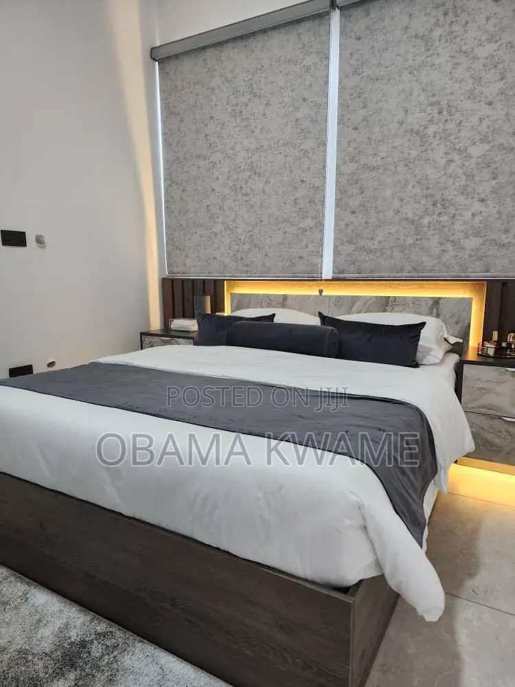 Furnished 1bdrm Apartment in Laryea Homes, Acquinas for sale