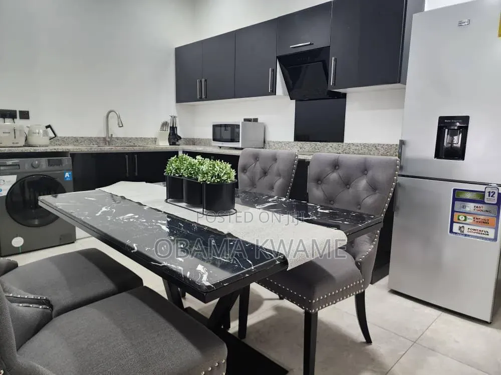 Furnished 1bdrm Apartment in Laryea Homes, Acquinas for sale