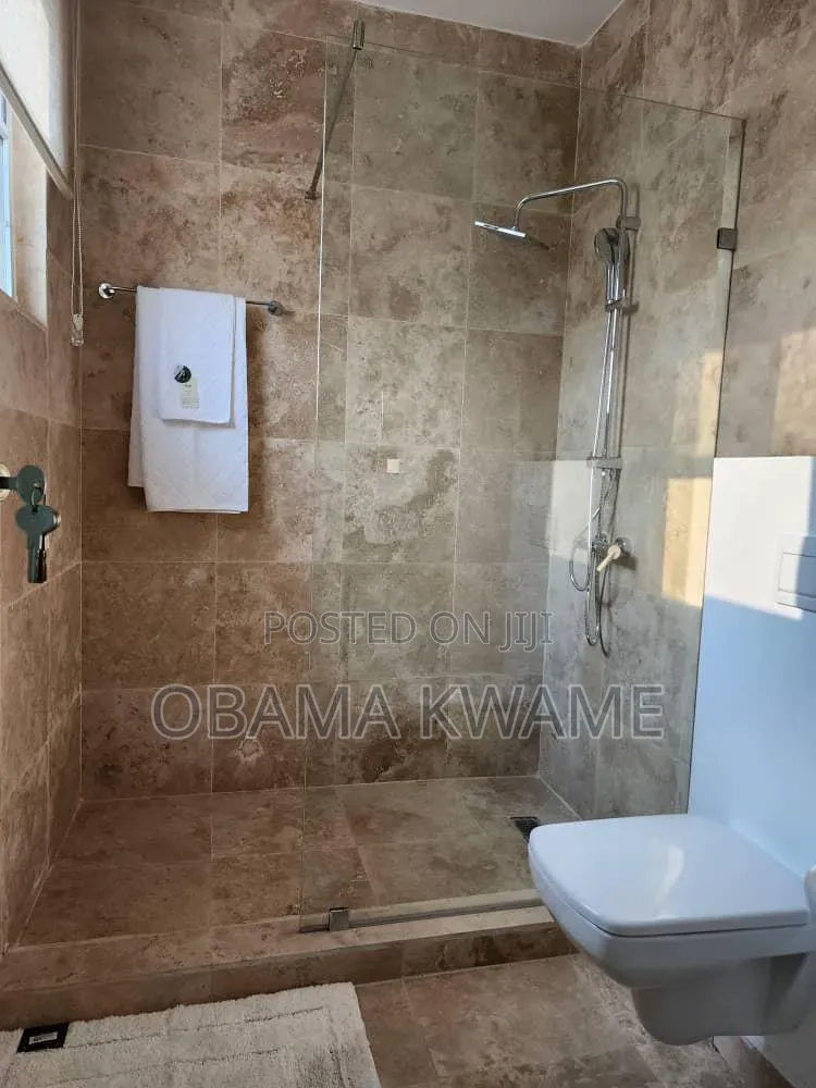 Furnished 1bdrm Apartment in Laryea Homes, Acquinas for sale