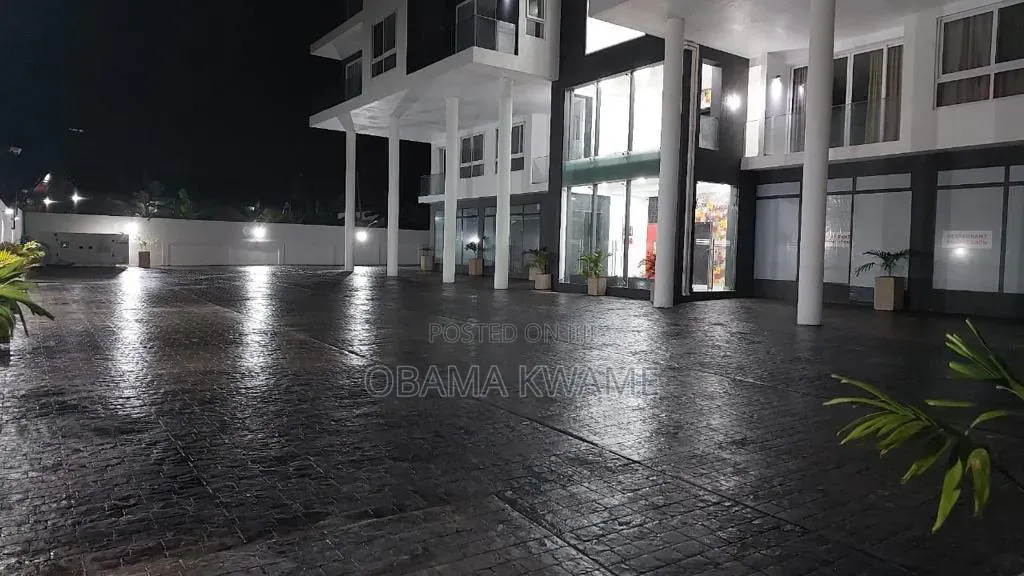 Furnished 1bdrm Apartment in Laryea Homes, Acquinas for sale