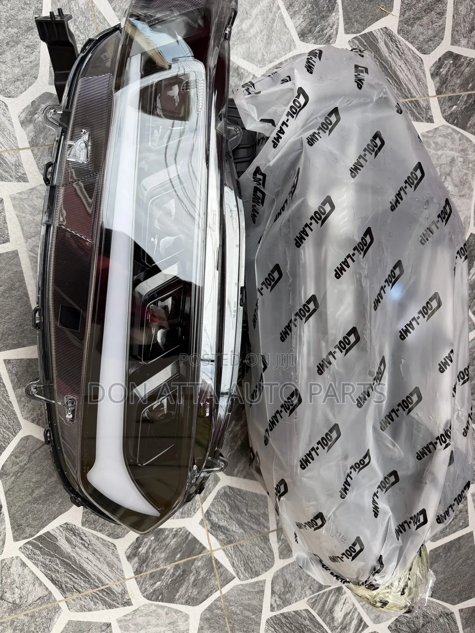 Honda Accord 2018 Spec Headlights Available Closest Autoparts Store.
