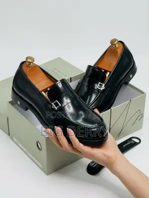 Executive Easy Wear Shoes
