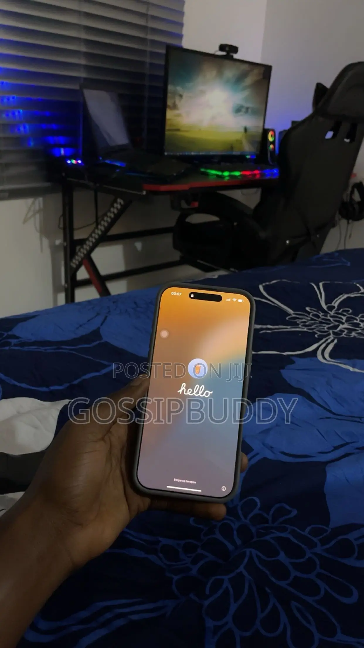 Apple iPhone 16 Pro Max 256 GB Gray