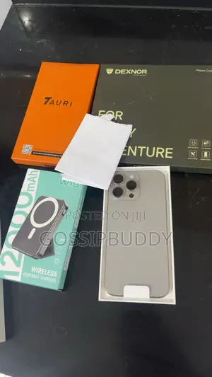 Apple iPhone 16 Pro Max 256 GB Gray