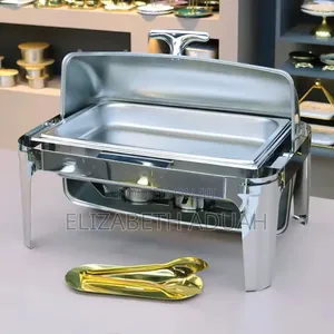 Roll Over Chafing Dish