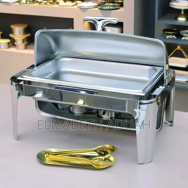 Roll Over Chafing Dish