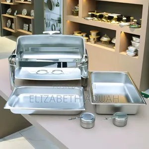 Roll Over Chafing Dish