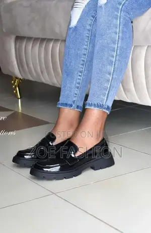 Ladies Laofers Shoe