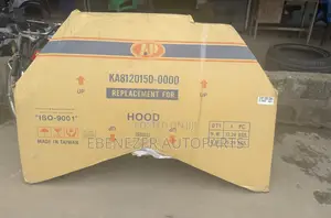 Kia Sportage 2017 Bonnet Hood
