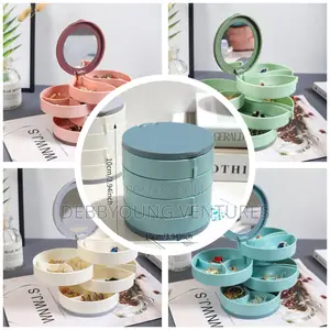 Rotating Jewel Box
