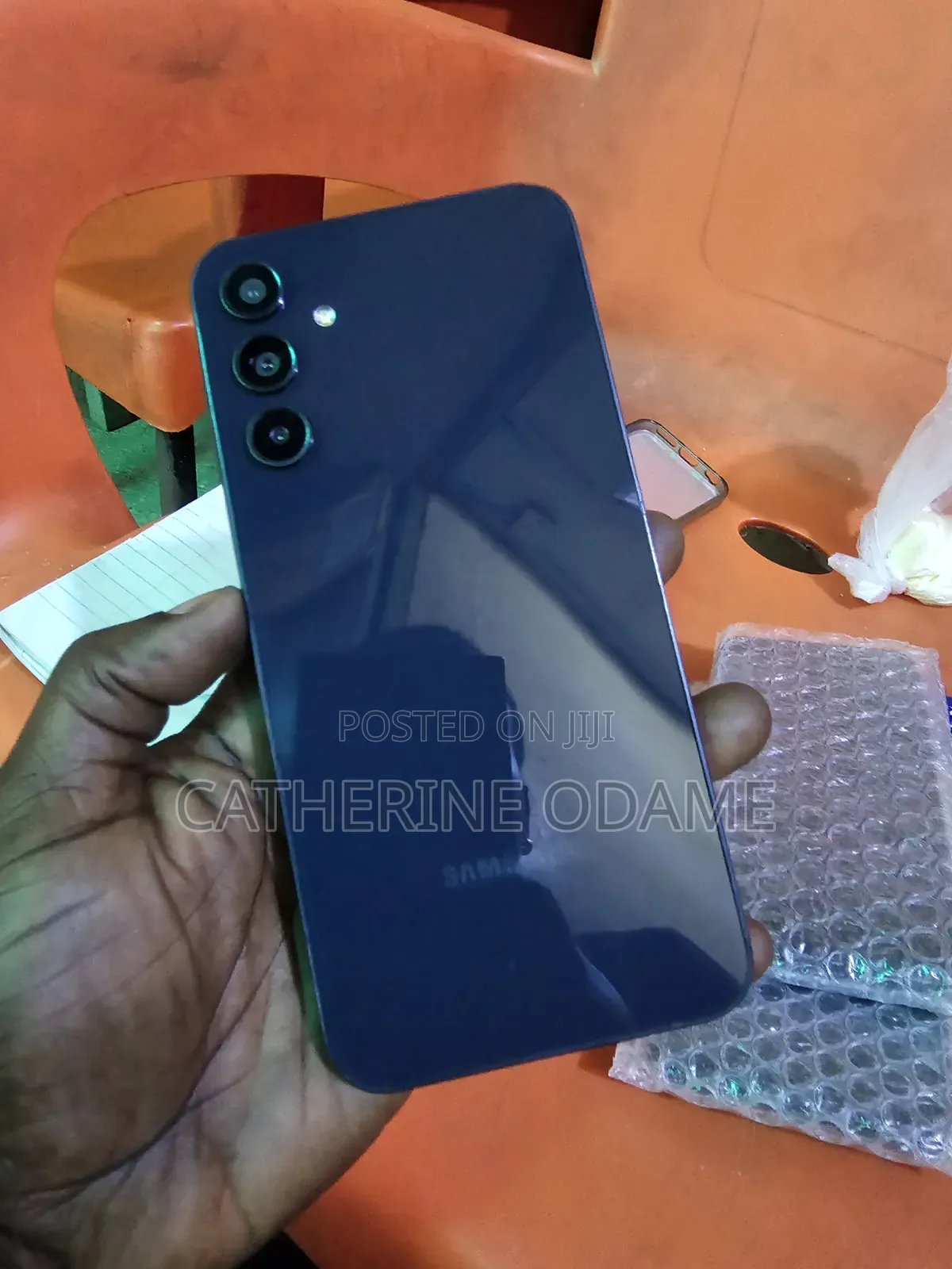 Samsung Galaxy A15 128 GB Black