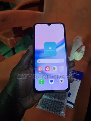 Samsung Galaxy A15 128 GB Black