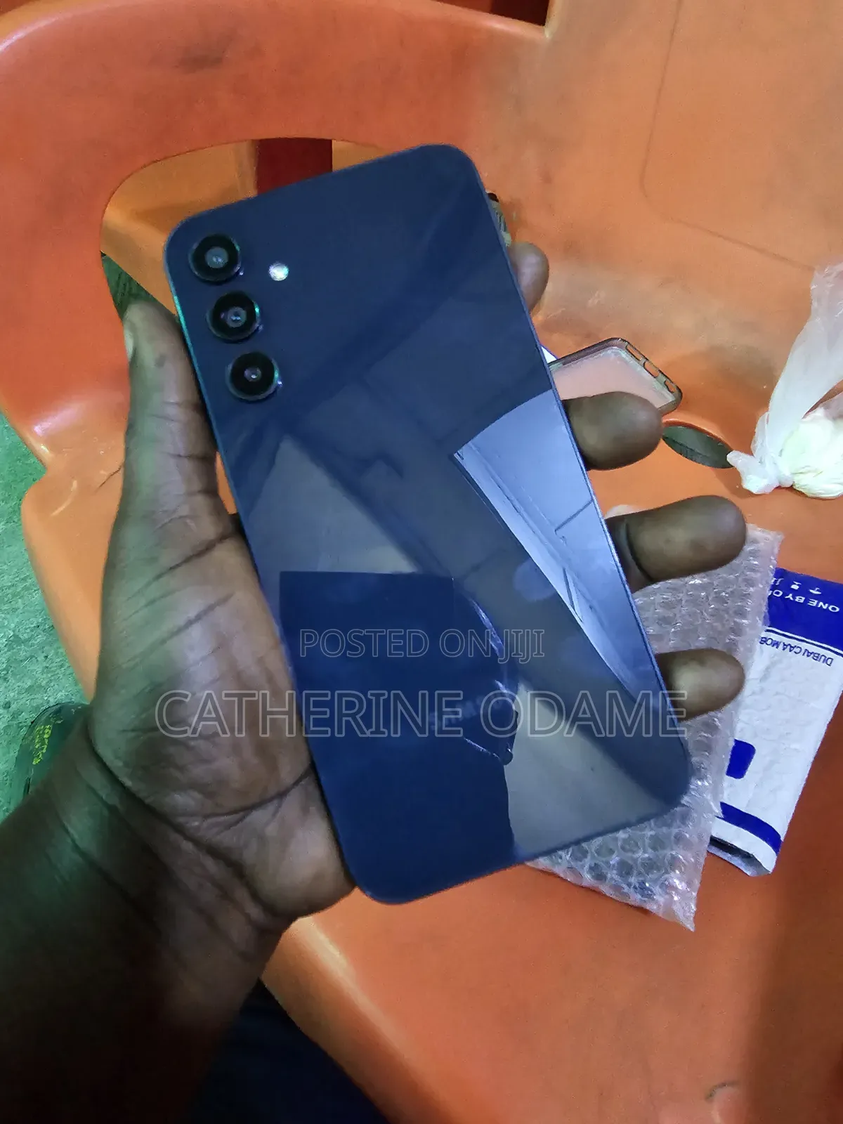 Samsung Galaxy A15 128 GB Black