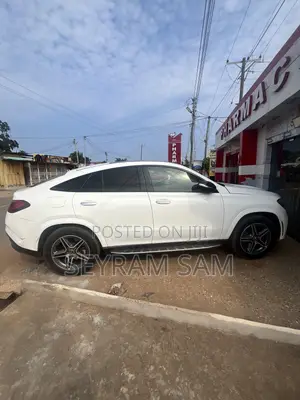 Mercedes-Benz GLE-Class GLE 450 4MATIC 2022 White
