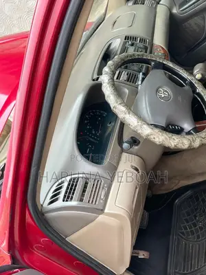 Toyota Camry LE 4dr Sedan (2.4L 4cyl 5A) 2009 Red