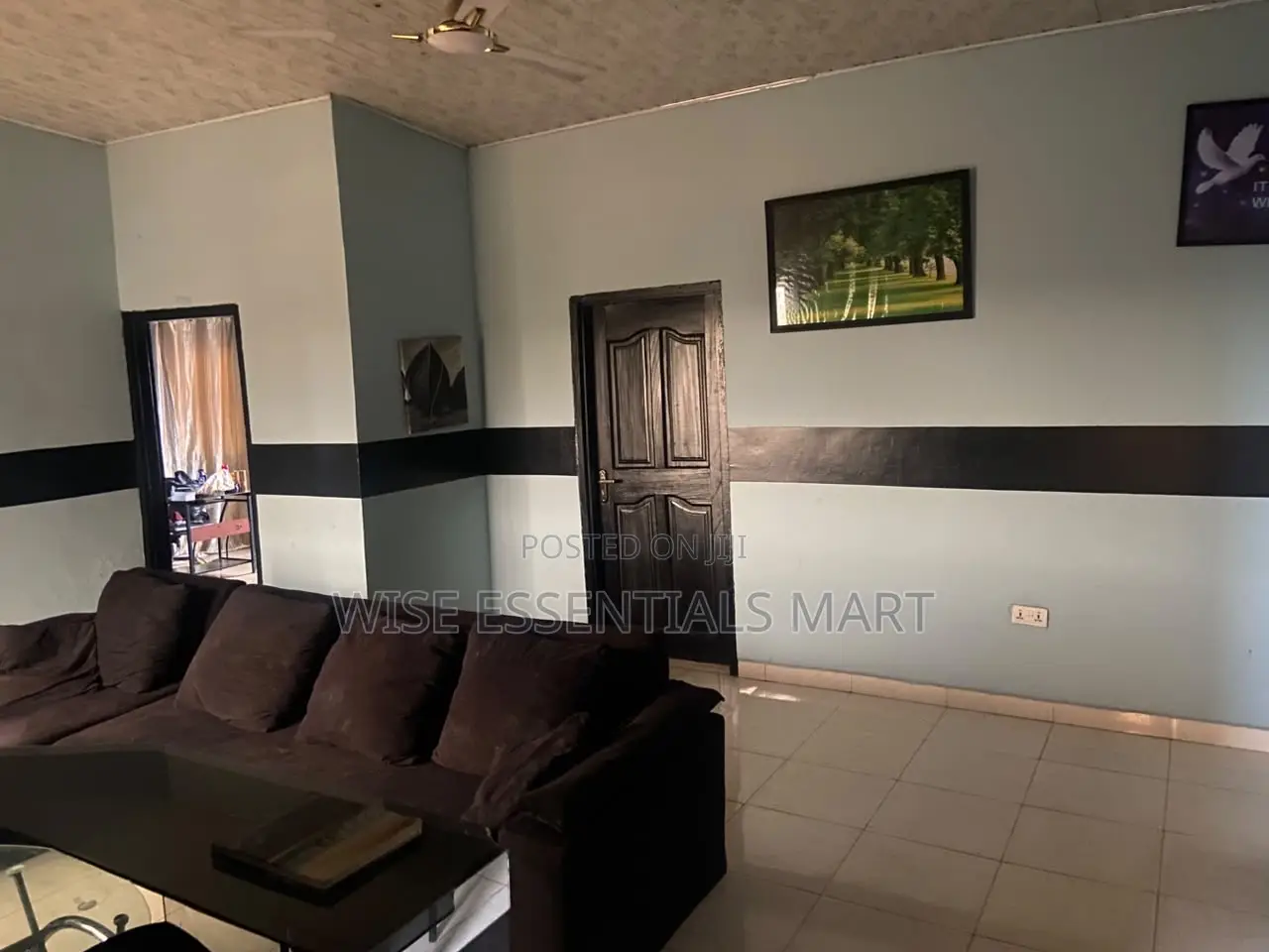 2bdrm Apartment in Baby Villa Nyamekye, Lapaz for rent
