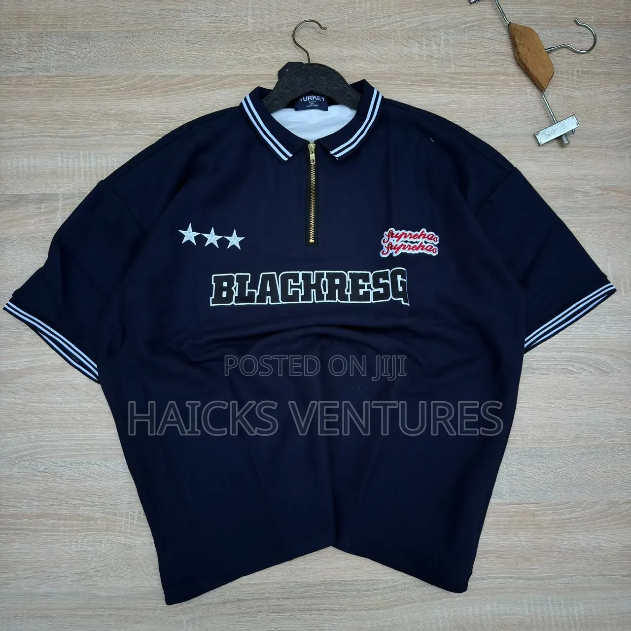 Executive Men Tops