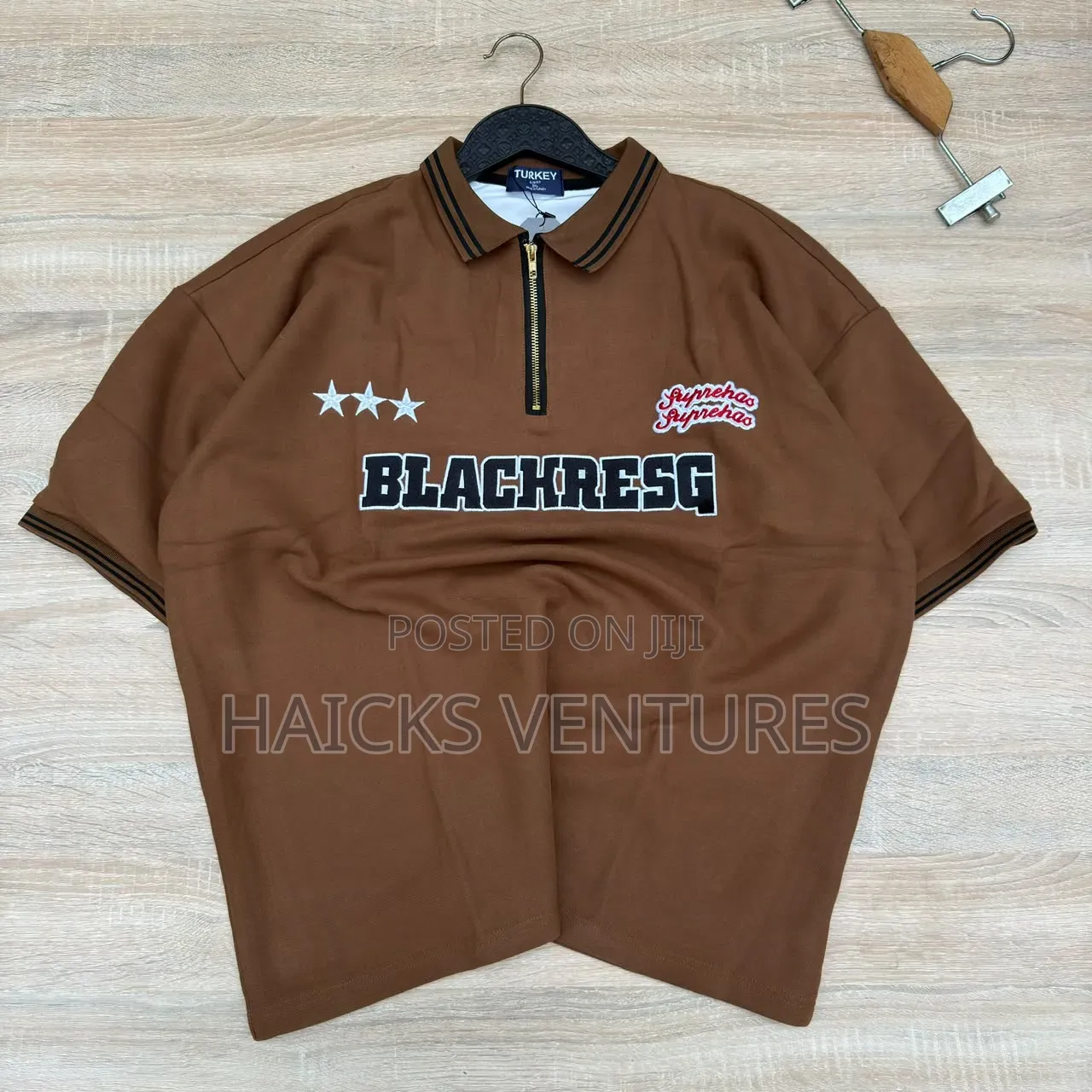 Executive Men Tops