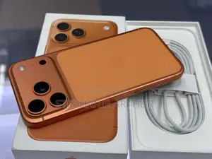 Apple iPhone 17 Pro Max 256 GB Orange