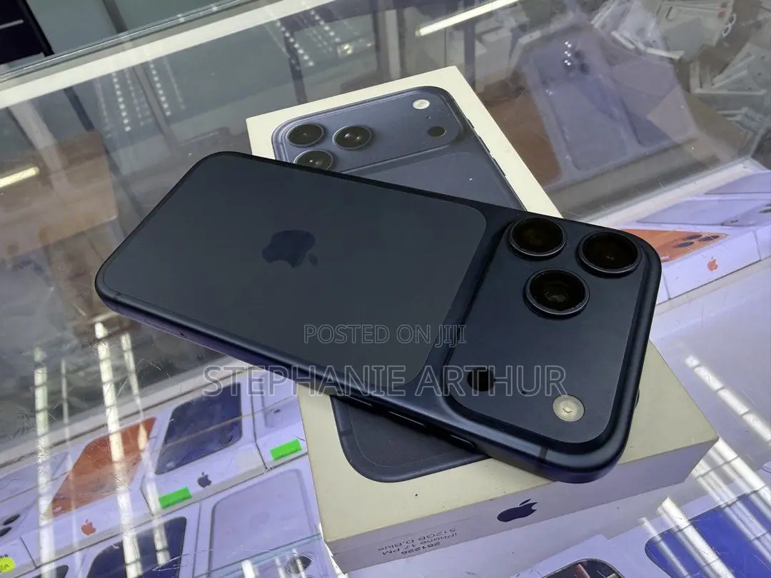 Apple iPhone 17 Pro Max 512 GB Blue
