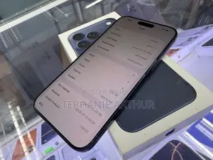 Apple iPhone 17 Pro Max 512 GB Blue