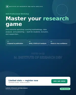 Workshop on Research Techniques