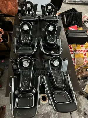 2020 Acura RDX Cup Holder Gear Shifter Switch Unit