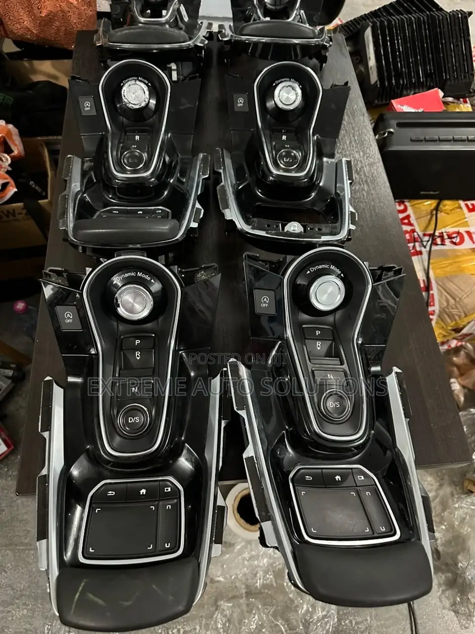 2020 Acura RDX Cup Holder Gear Shifter Switch Unit