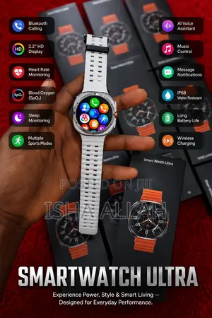Samsung Galaxy Ultra Watch