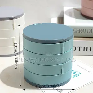 Rotating Jewel Box