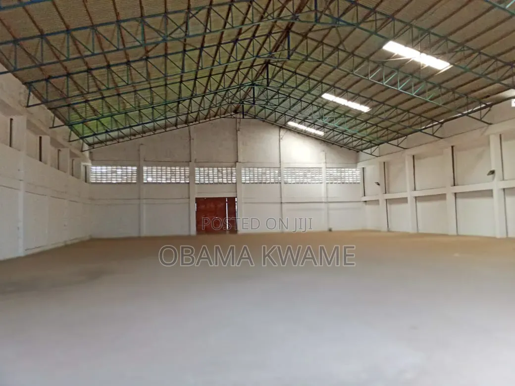 1500 SQM for Rent at Spintex . Price Is $5 Per SQM