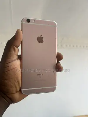 Apple iPhone 6s Plus 128 GB Rose Gold