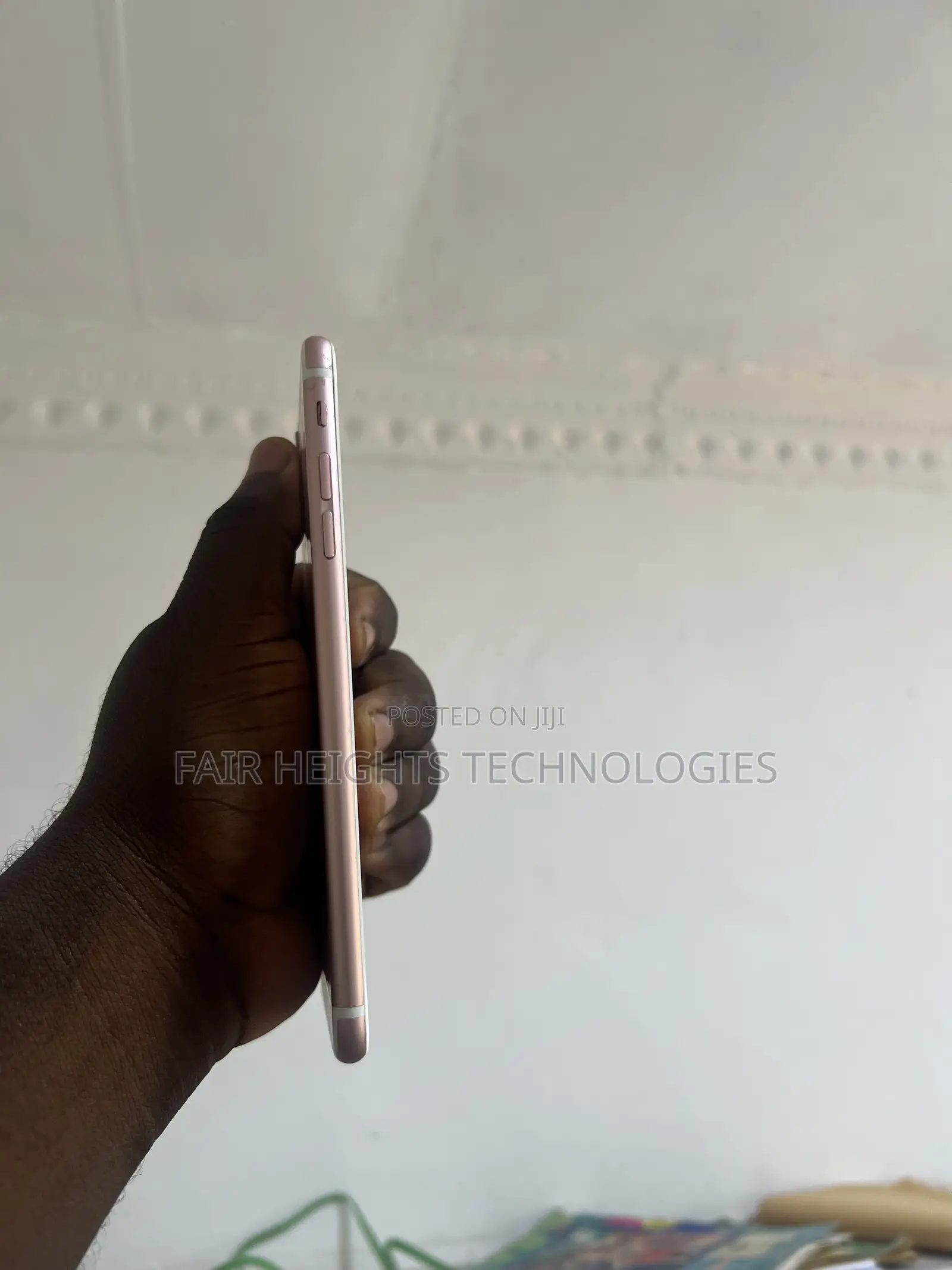 Apple iPhone 6s Plus 128 GB Rose Gold