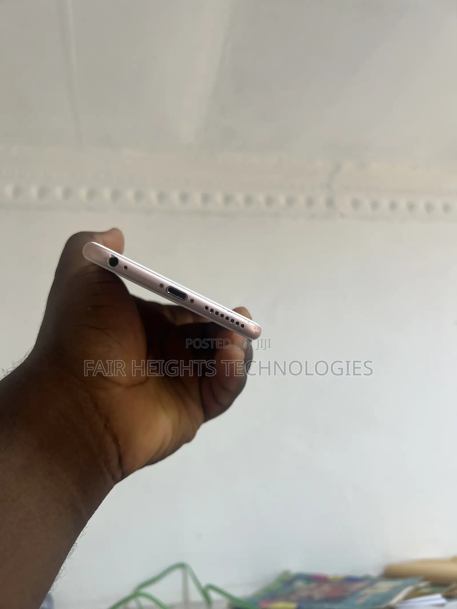Apple iPhone 6s Plus 128 GB Rose Gold