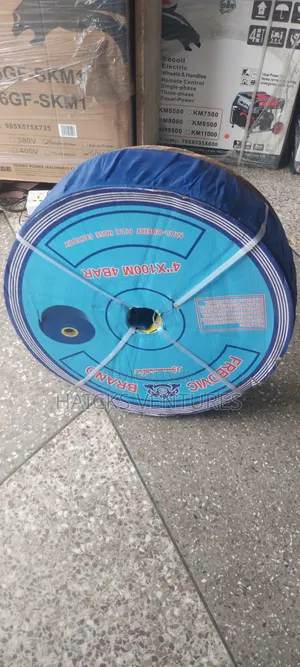 4inches Outlet Hose 100meters