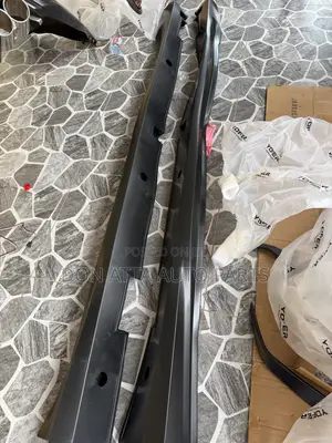 Honda Accord 2018 Running Board Available