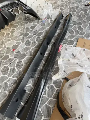 Honda Accord 2018 Running Board Available