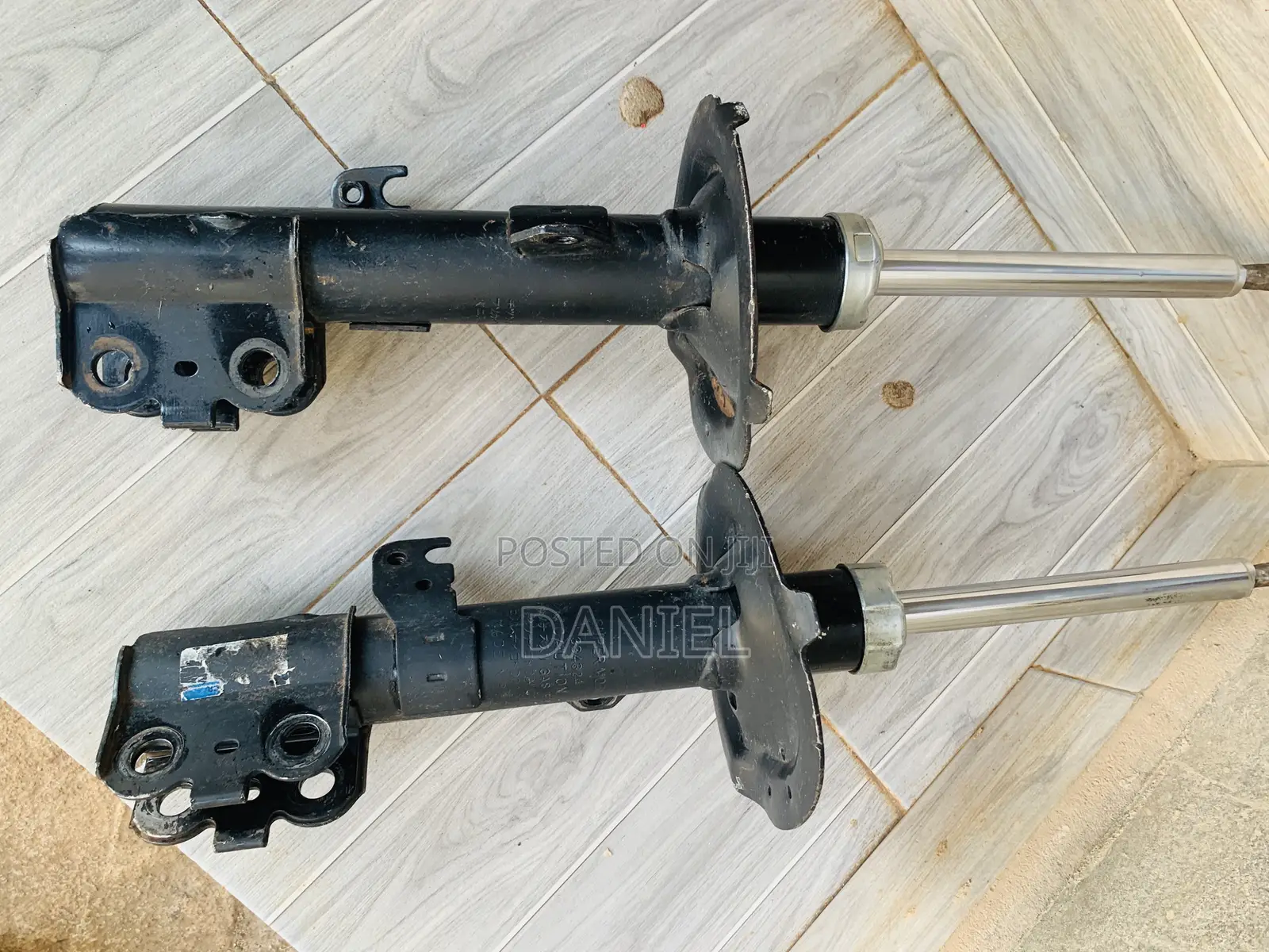 Front Absorber