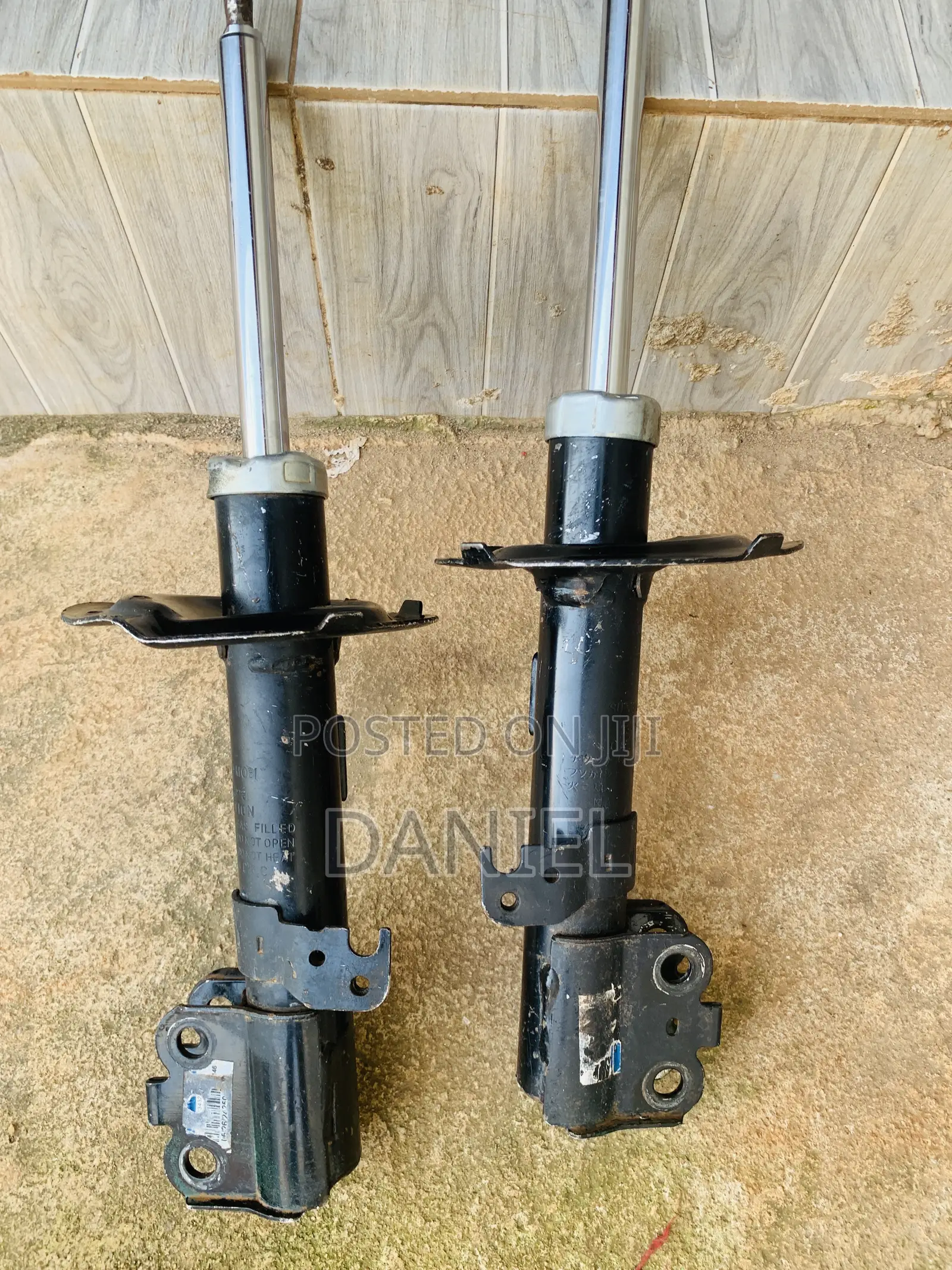Front Absorber