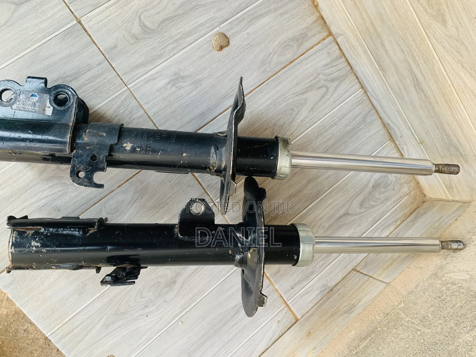 Front Absorber