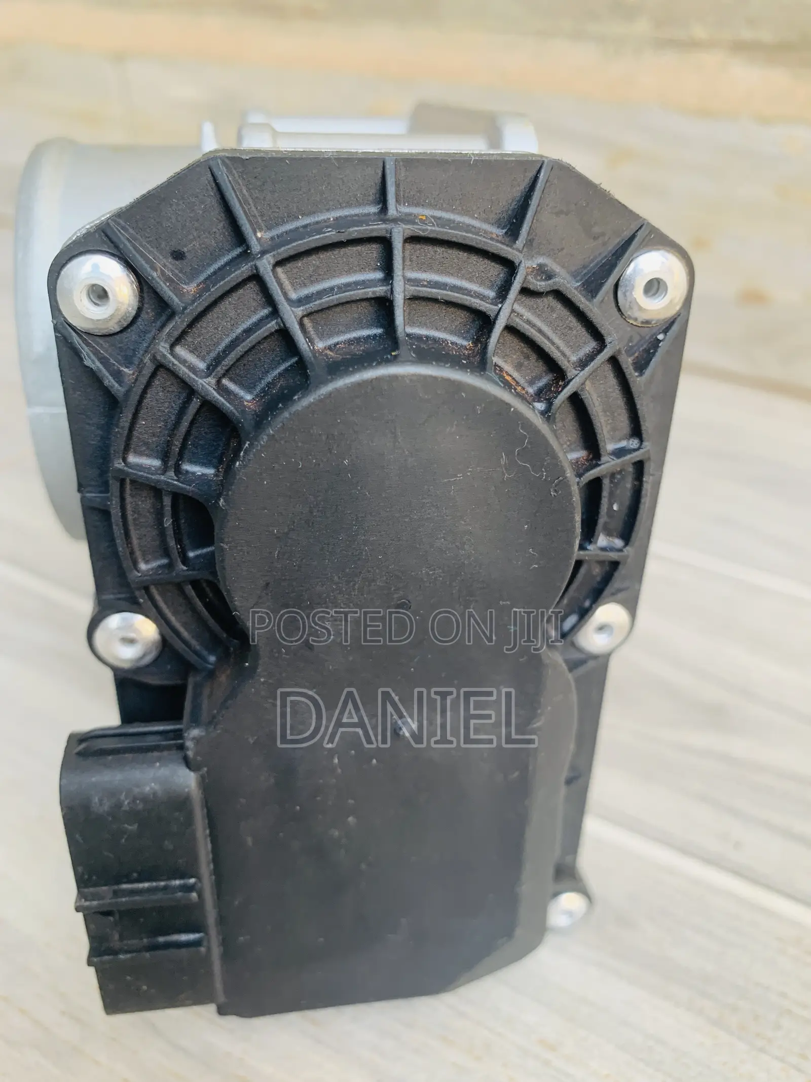 Throttle Body