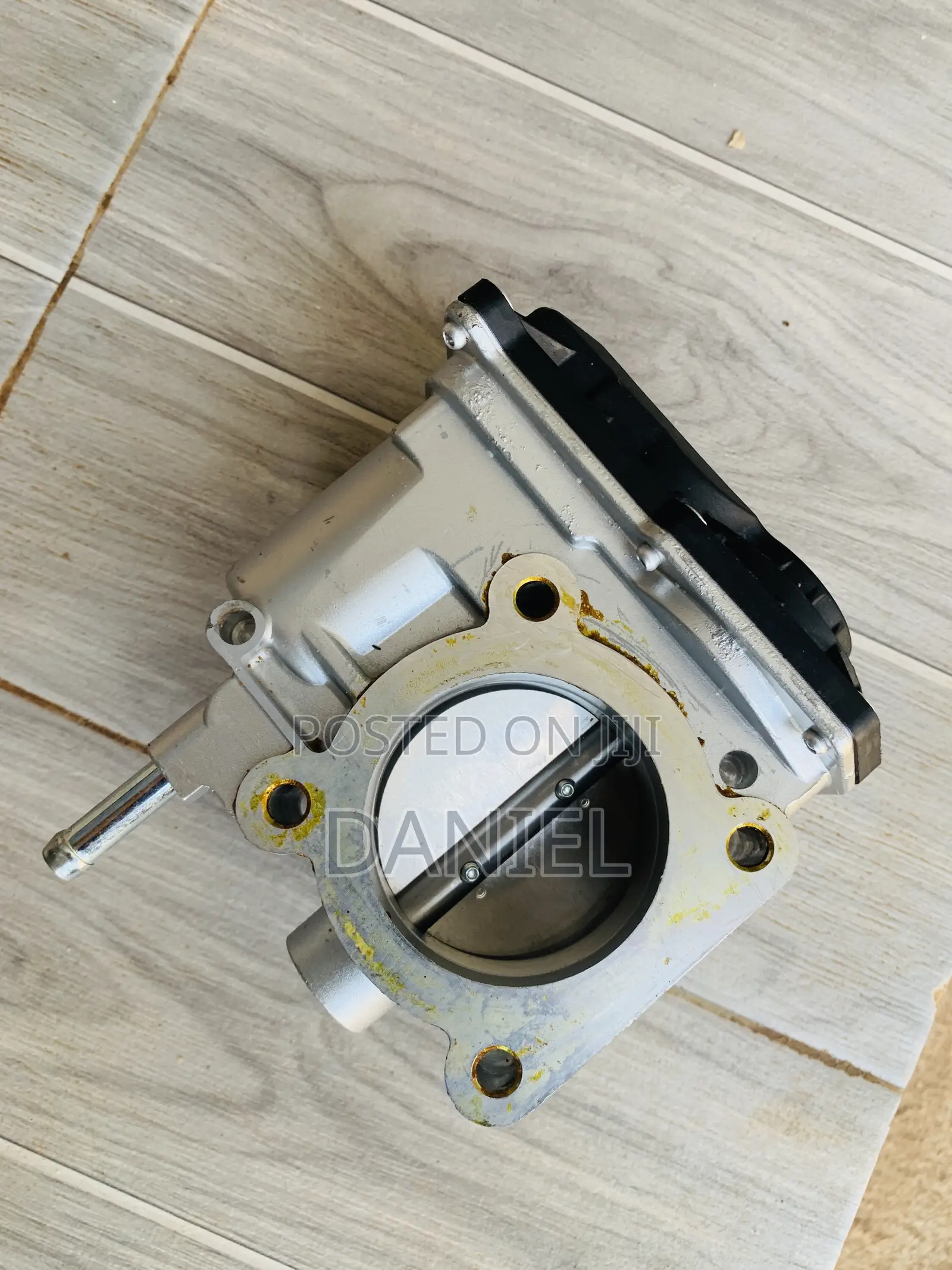 Throttle Body