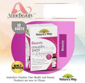 Natures Way Collagen Beauty Shots